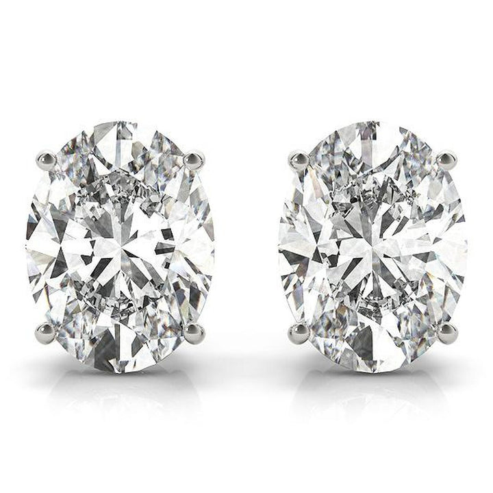 Oval Studs